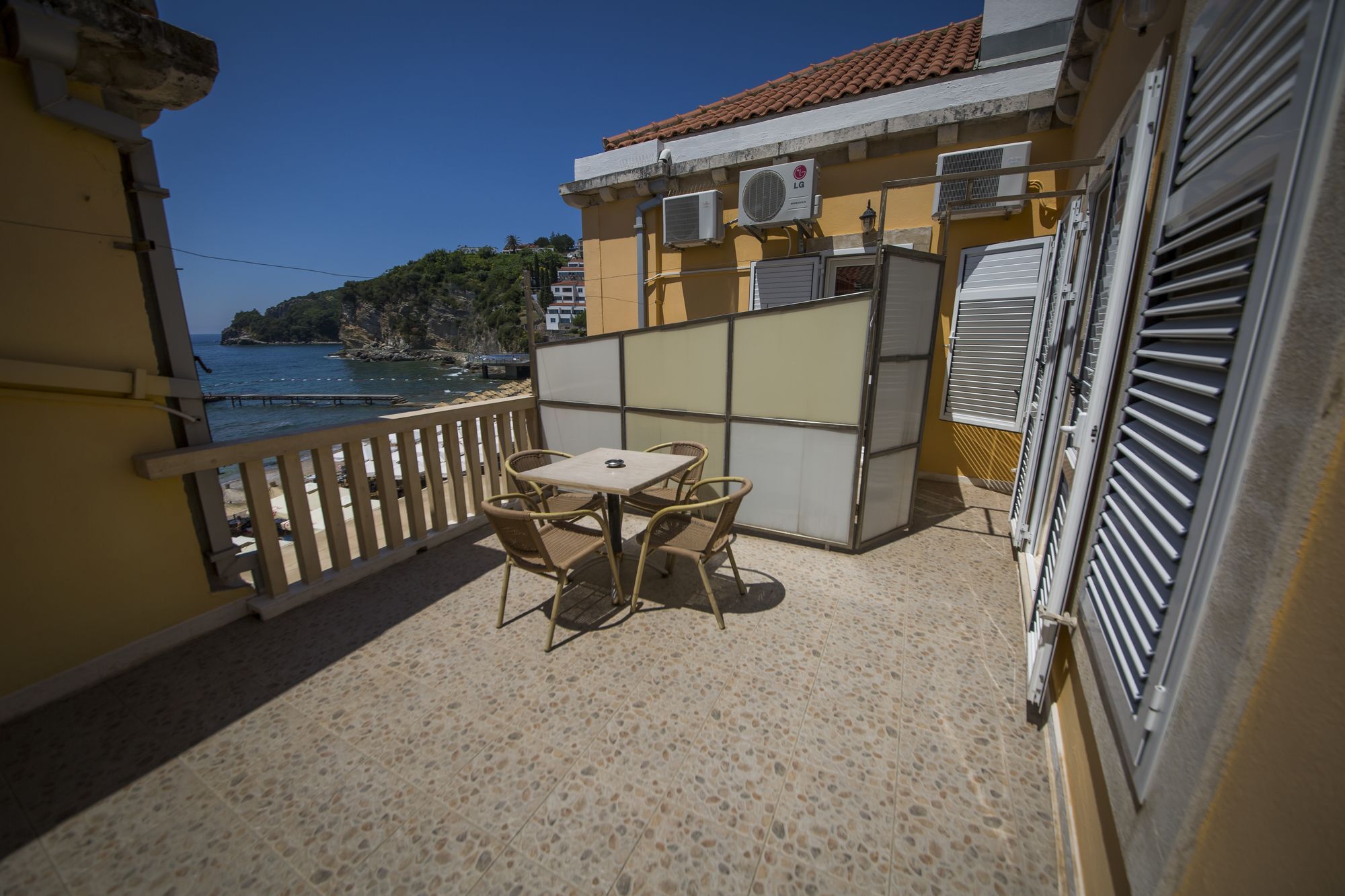 R-Club Old Town Apartments Budva Exterior photo