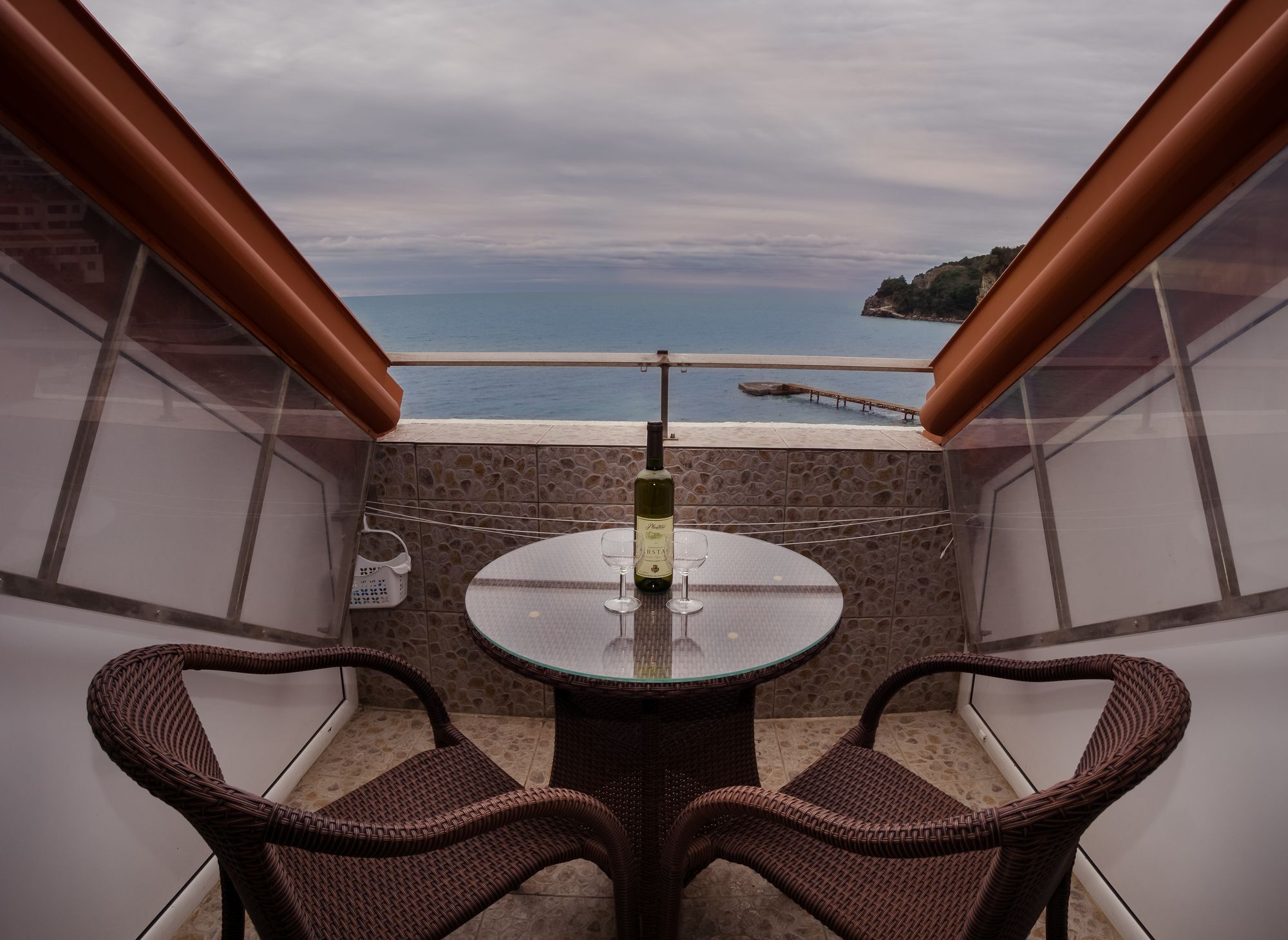 R-Club Old Town Apartments Budva Exterior photo